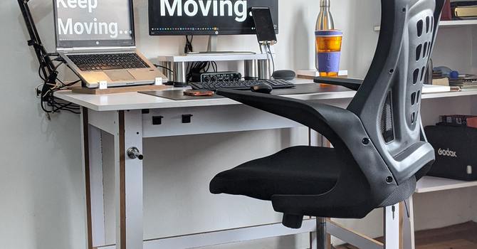 Your Guide To Finding The Right Ergonomic Chair image