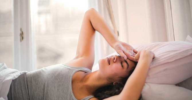 What You Can Do To Improve Your Sleep And Wake Up Feeling Refreshed