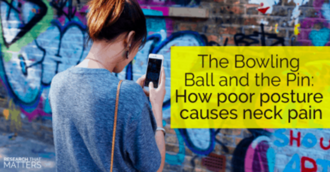 How Poor Posture Causes Neck Pain image