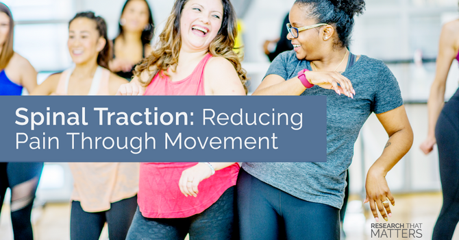 Spinal Traction image