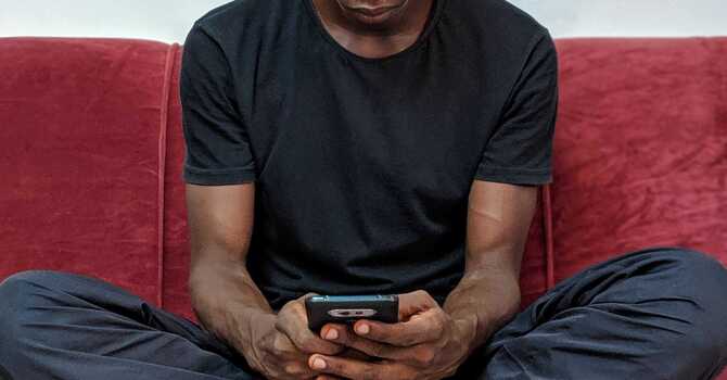 What is Tech Neck, And How To Avoid It? image